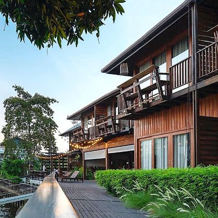 Chann Bangkok Noi Eksteriør bilde