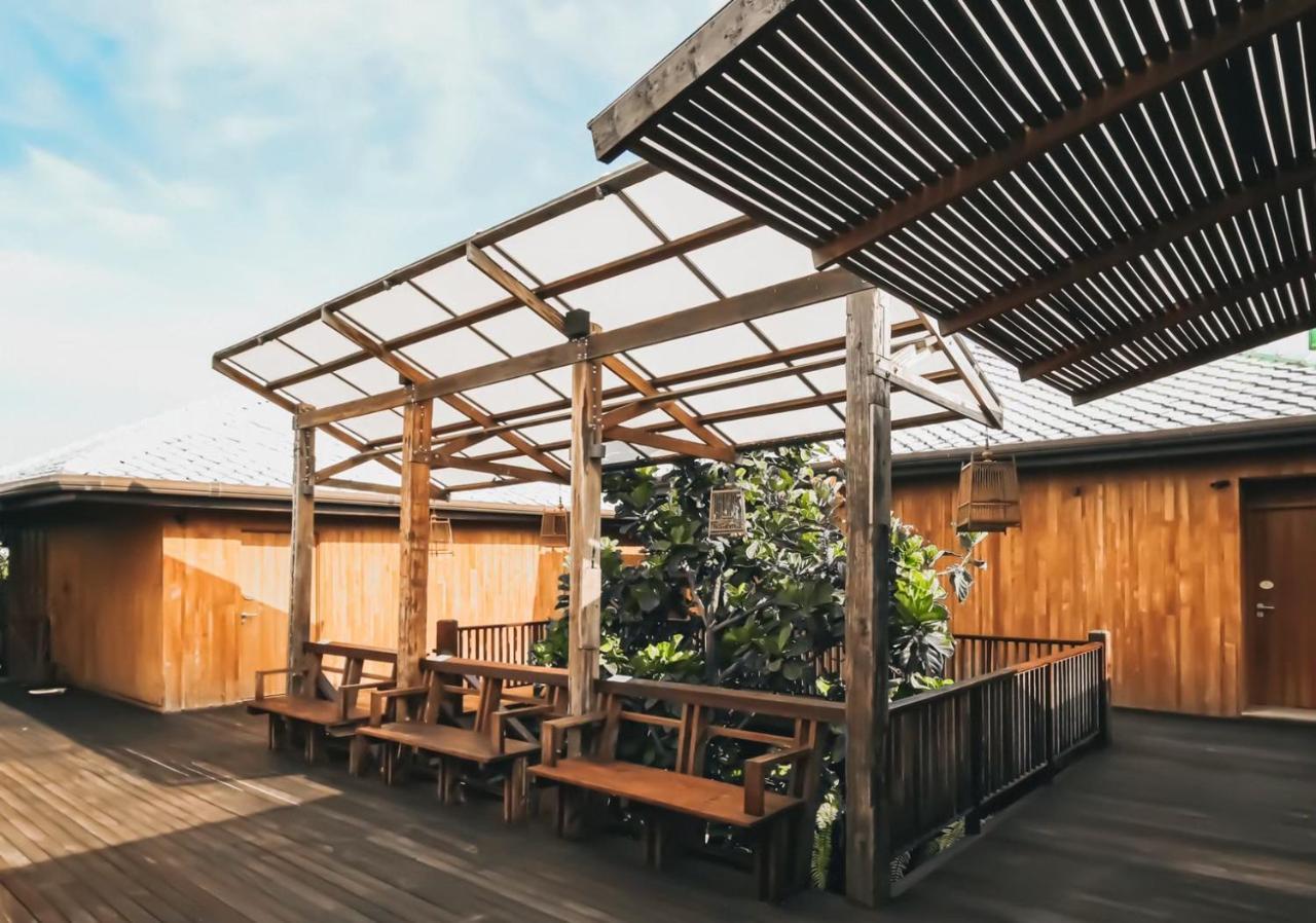 Chann Bangkok Noi Eksteriør bilde
