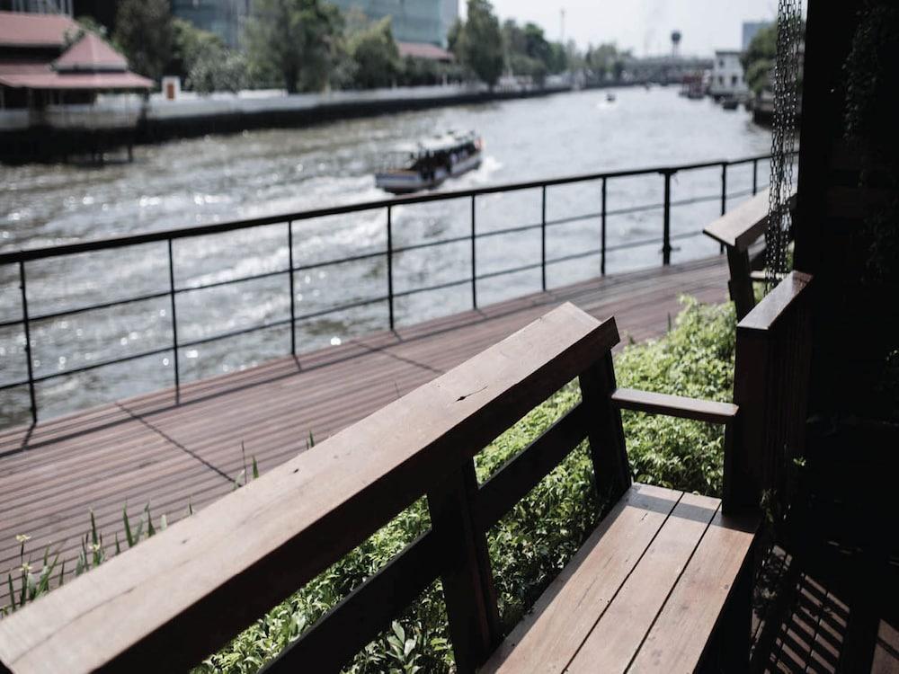Chann Bangkok Noi Eksteriør bilde