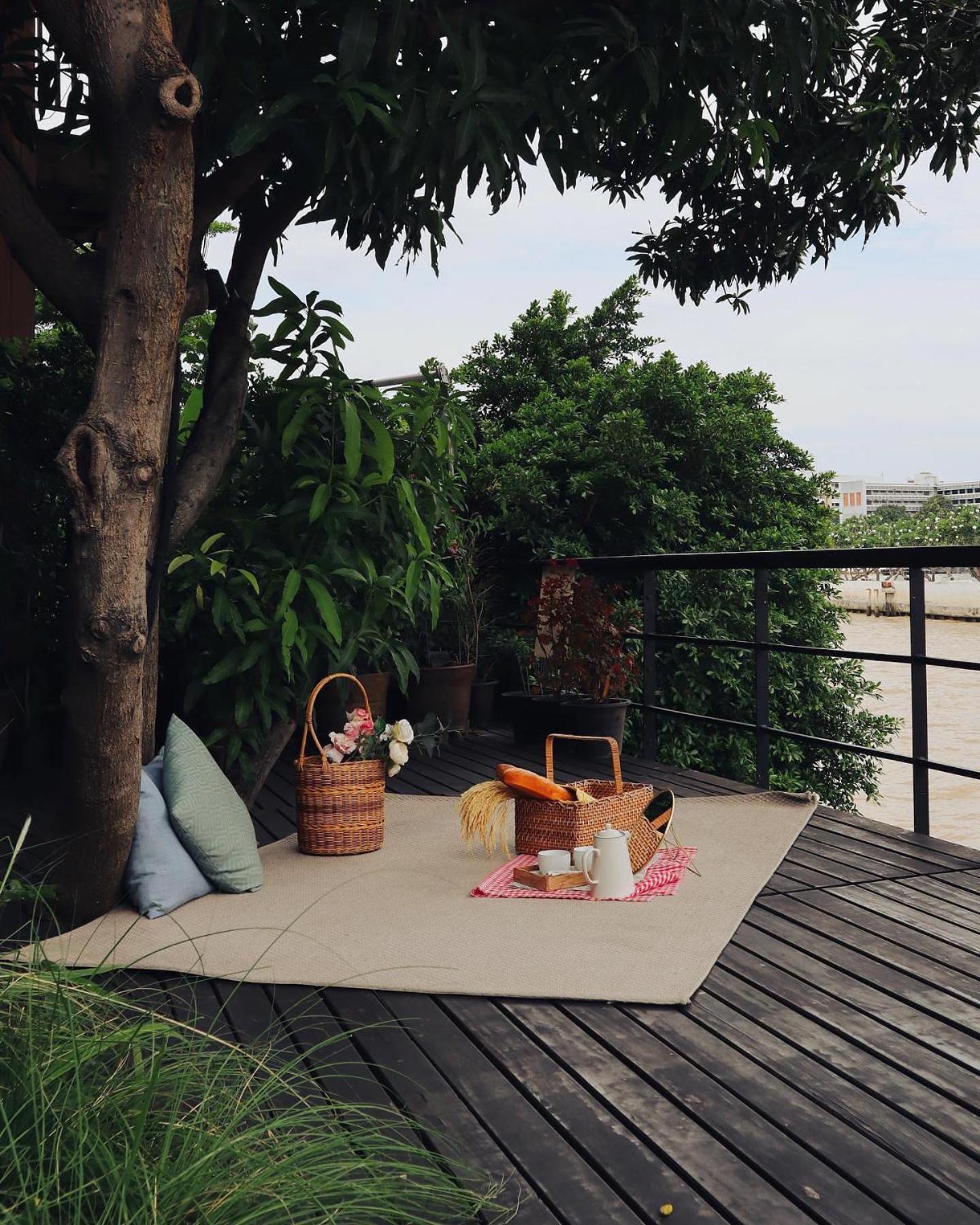 Chann Bangkok Noi Eksteriør bilde