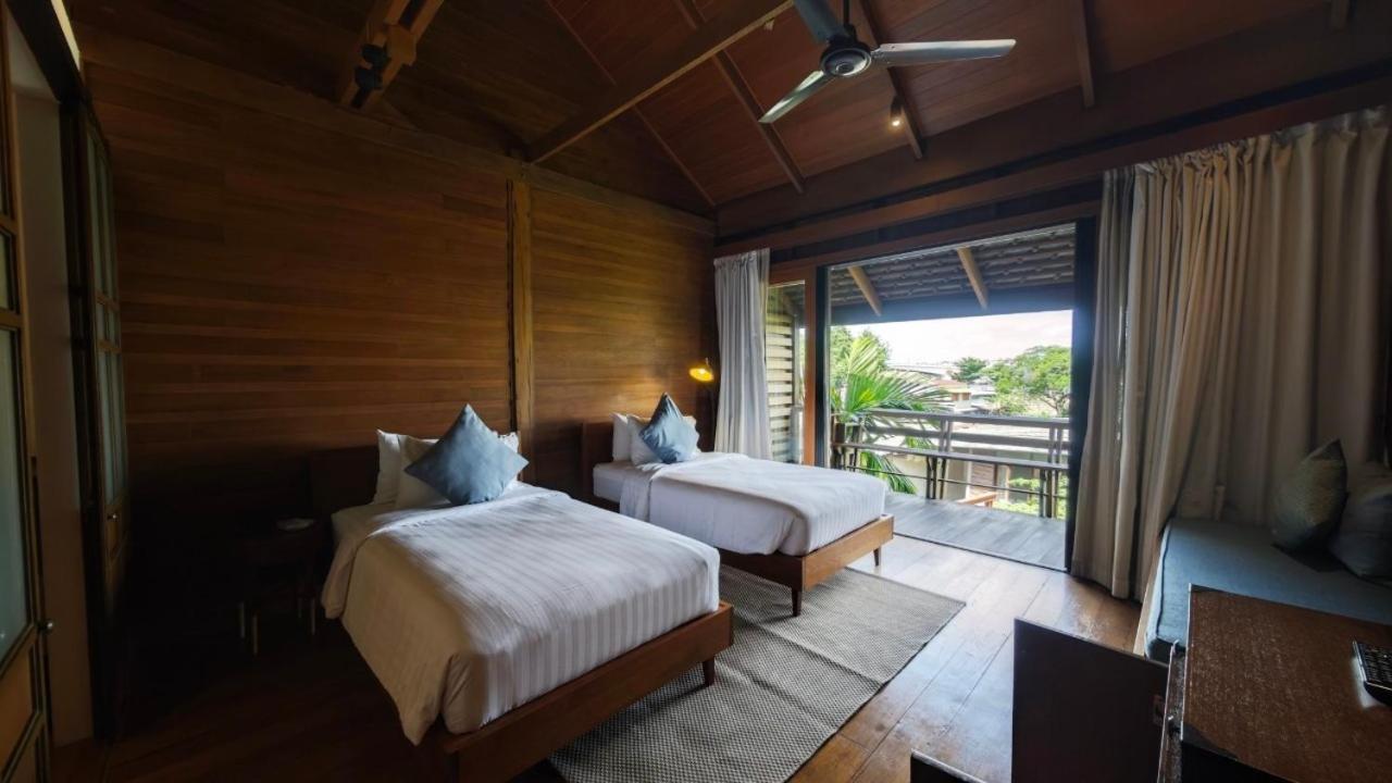 Chann Bangkok Noi Eksteriør bilde