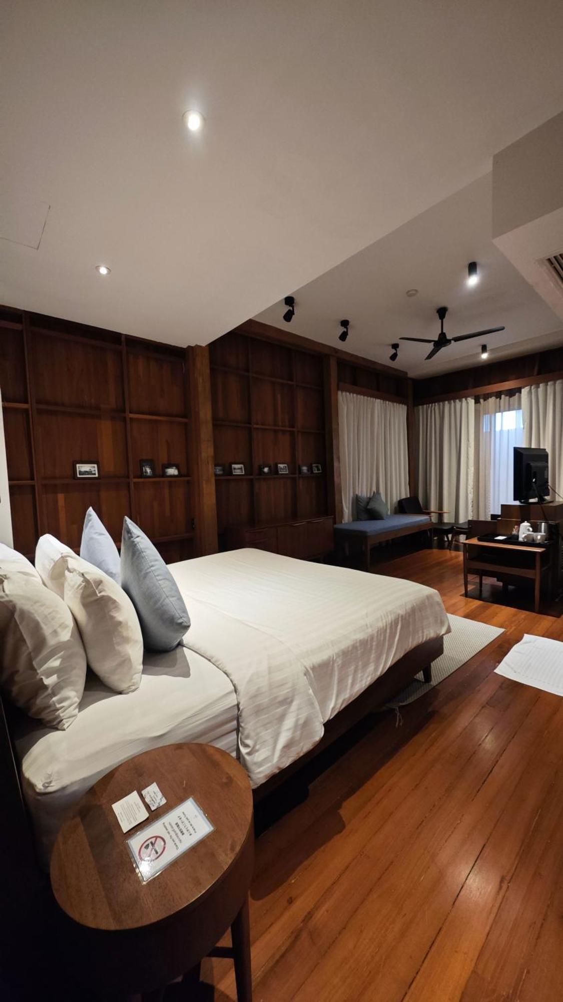 Chann Bangkok Noi Eksteriør bilde