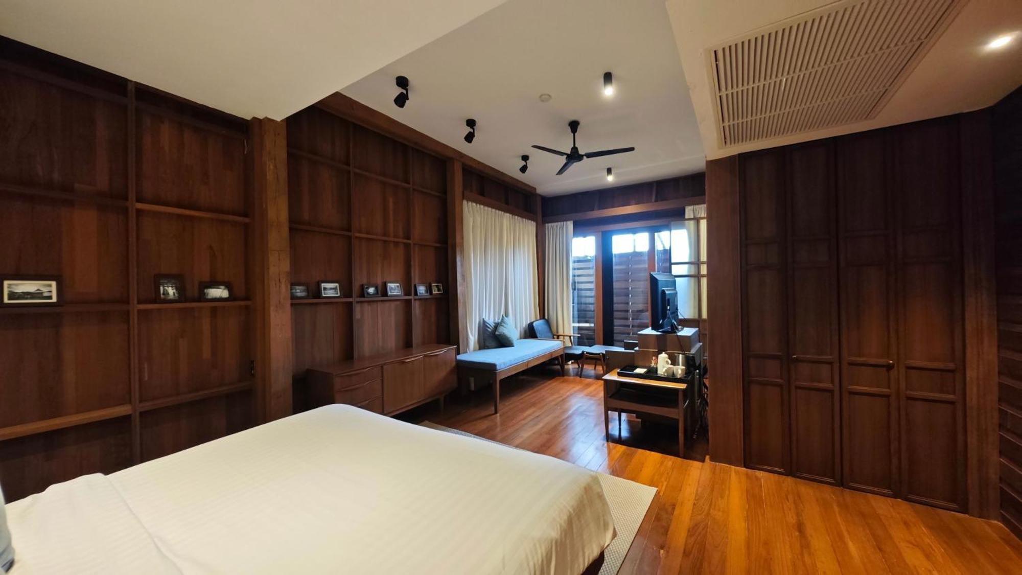 Chann Bangkok Noi Eksteriør bilde